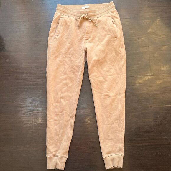 Suitsupply Heavyweight Pure Cotton Sweatpants Mens M Lounge Casual Active Jogger